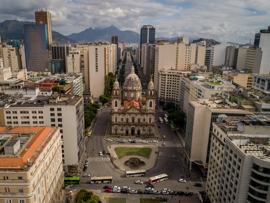 Centro do Rio